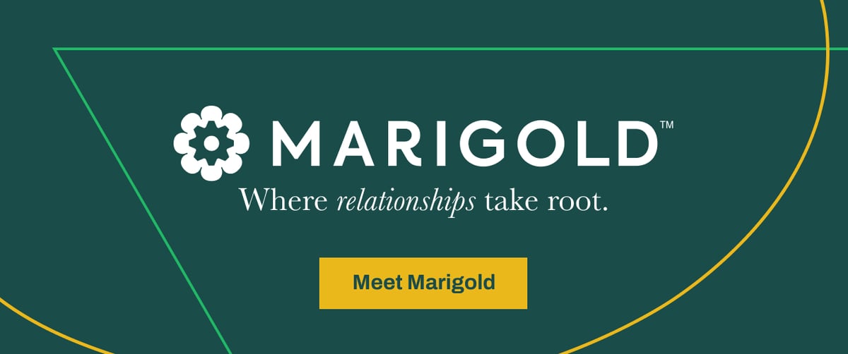 Meet Marigold